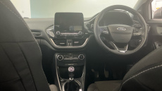 Ford Puma 1.0 EcoBoost Hybrid mHEV Titanium 5dr Petrol Hatchback